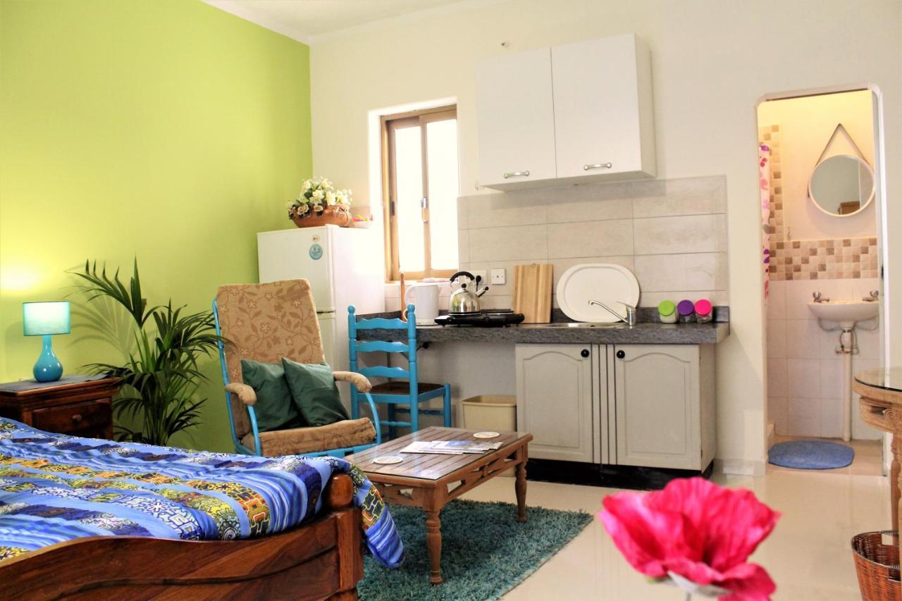 Avalon Seaside B&B - Gozo Bellevue Homes Xlendi Exterior foto