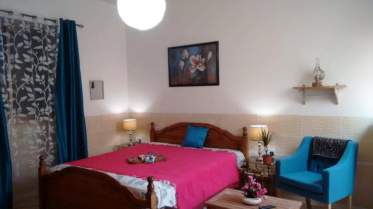 Avalon Seaside B&B - Gozo Bellevue Homes Xlendi Exterior foto
