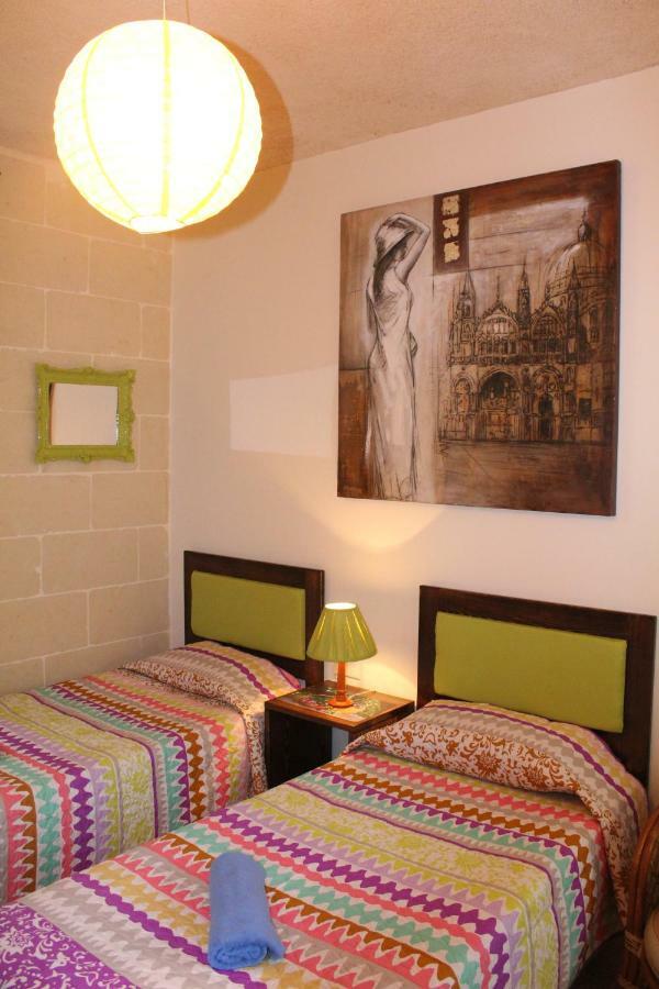 Avalon Seaside B&B - Gozo Bellevue Homes Xlendi Exterior foto