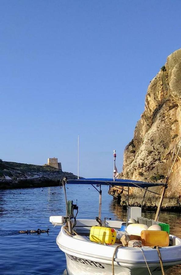Avalon Seaside B&B - Gozo Bellevue Homes Xlendi Exterior foto