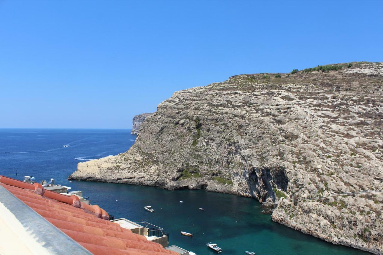 Avalon Seaside B&B - Gozo Bellevue Homes Xlendi Exterior foto