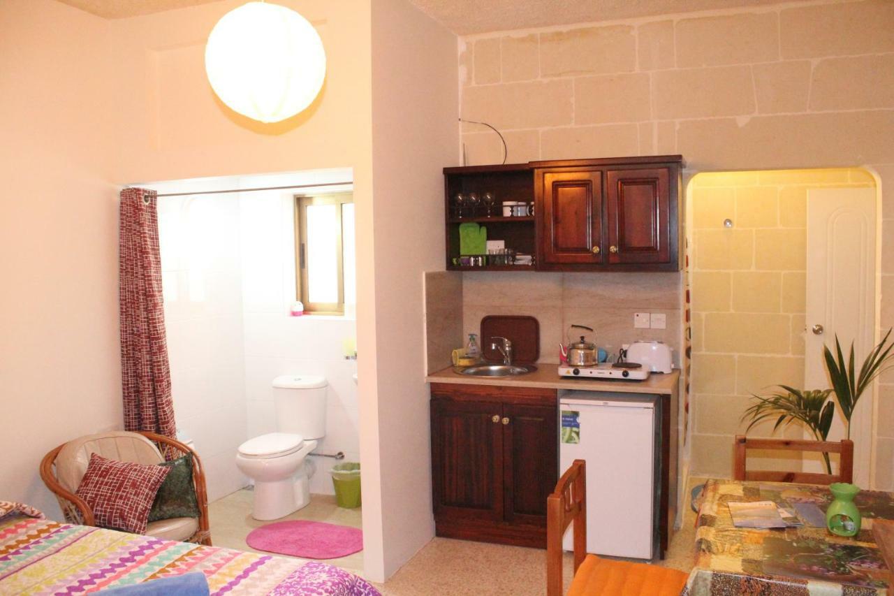 Avalon Seaside B&B - Gozo Bellevue Homes Xlendi Exterior foto