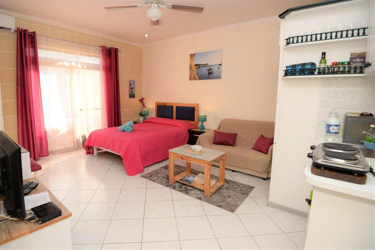 Avalon Seaside B&B - Gozo Bellevue Homes Xlendi Exterior foto
