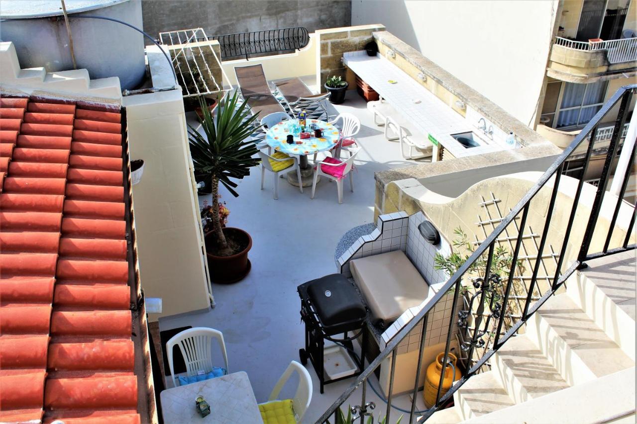 Avalon Seaside B&B - Gozo Bellevue Homes Xlendi Exterior foto